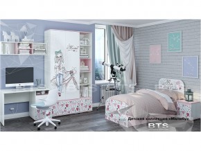 Детская комната Малибу в Сургуте - surgut.magazinmebel.ru | фото