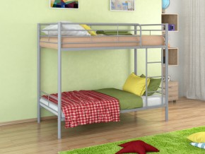 Двухъярусная кровать Севилья 3 Серая в Сургуте - surgut.magazinmebel.ru | фото