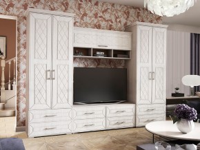 Гостиная Британика со шкафами в Сургуте - surgut.magazinmebel.ru | фото