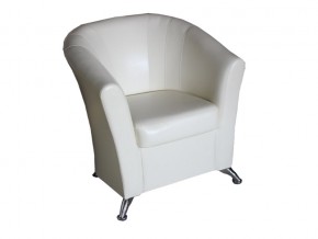 Кресло для отдыха Гранд Крафт белый в Сургуте - surgut.magazinmebel.ru | фото - изображение 1