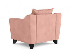 Кресло Элиот велюр аватар розовый 305 в Сургуте - surgut.magazinmebel.ru | фото - изображение 2