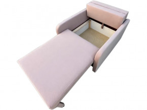 Кресло кровать Канзасик с подлокотниками velutta 37 в Сургуте - surgut.magazinmebel.ru | фото - изображение 2
