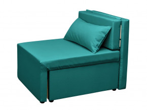 Кресло-кровать Милена рогожка emerald в Сургуте - surgut.magazinmebel.ru | фото - изображение 1