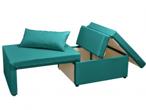 Кресло-кровать Милена рогожка emerald в Сургуте - surgut.magazinmebel.ru | фото - изображение 2