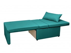 Кресло-кровать Милена рогожка emerald в Сургуте - surgut.magazinmebel.ru | фото - изображение 3