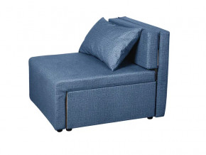 Кресло-кровать Милена велюр синий в Сургуте - surgut.magazinmebel.ru | фото