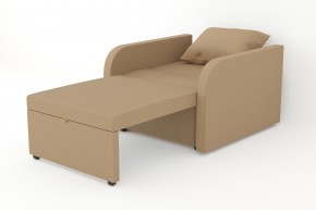 Кресло-кровать Некст с подлокотниками Neo Brown в Сургуте - surgut.magazinmebel.ru | фото - изображение 3