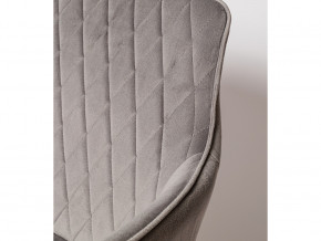 Кресло ОКС 555 серый вельвет в Сургуте - surgut.magazinmebel.ru | фото - изображение 2