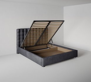 Кровать Венеция 0.8 м с подъемным механизмом в Сургуте - surgut.magazinmebel.ru | фото