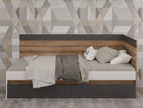 Кровать 900 Гринвич мод.1 в Сургуте - surgut.magazinmebel.ru | фото - изображение 4
