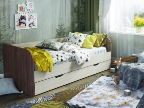 Кровать Балли двухспальная ясень в Сургуте - surgut.magazinmebel.ru | фото