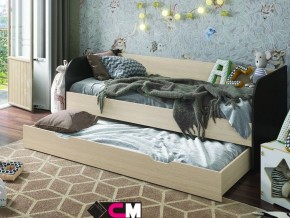 Кровать Балли двухспальная венге/дуб белфорт в Сургуте - surgut.magazinmebel.ru | фото