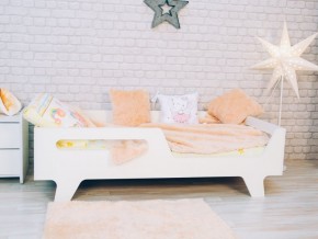 Кровать детская Бэби белая в Сургуте - surgut.magazinmebel.ru | фото