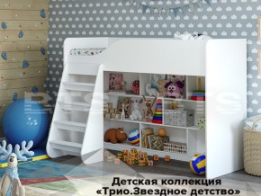 Кровать детская КР-07 в Сургуте - surgut.magazinmebel.ru | фото
