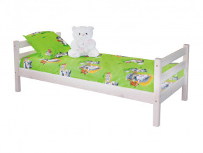Кровать детская Соня Вариант 1 белая в Сургуте - surgut.magazinmebel.ru | фото - изображение 2