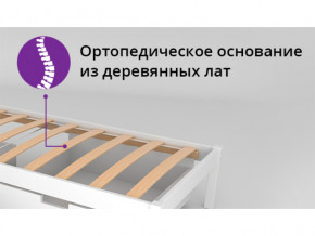 Кровать-домик Svogen с ящиками лаванда-белый в Сургуте - surgut.magazinmebel.ru | фото - изображение 2
