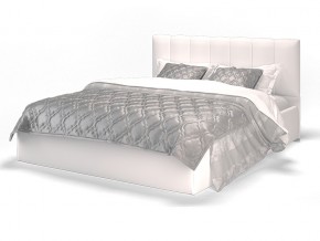 Кровать Элен 1600 белая без основания в Сургуте - surgut.magazinmebel.ru | фото
