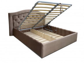 Кровать Фрейм 1600 Бэнд с подъемом в Сургуте - surgut.magazinmebel.ru | фото - изображение 2