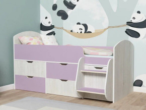 Кровать Малыш-7 Винтербер-Ирис в Сургуте - surgut.magazinmebel.ru | фото - изображение 1