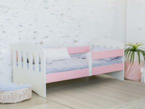 Кровать Малыш розовый в Сургуте - surgut.magazinmebel.ru | фото