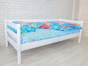 Кровать одноярусная Сонечка с большим бортом в Сургуте - surgut.magazinmebel.ru | фото