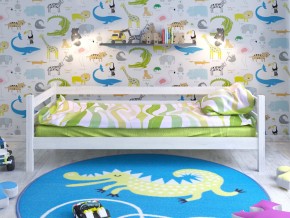 Кровать одноярусная Сонечка с большим бортом в Сургуте - surgut.magazinmebel.ru | фото - изображение 2