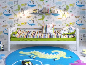 Кровать одноярусная Сонечка с большим бортом в Сургуте - surgut.magazinmebel.ru | фото - изображение 4