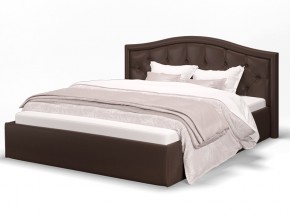 Кровать подъемная Стелла 1200 коричневая в Сургуте - surgut.magazinmebel.ru | фото - изображение 3