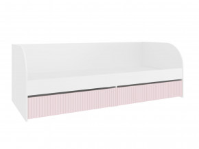 Кровать с ящиками Алиса ПМ-332.15 розовый в Сургуте - surgut.magazinmebel.ru | фото