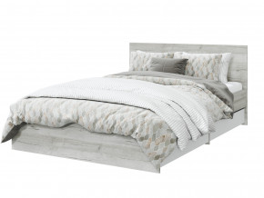 Кровать с ящиками Лори 1200 дуб серый в Сургуте - surgut.magazinmebel.ru | фото