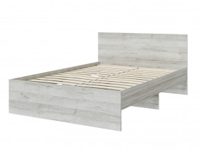 Кровать с ящиками Лори 1400 дуб серый в Сургуте - surgut.magazinmebel.ru | фото - изображение 2
