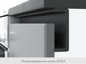 Кухонный гарнитур 1600 Лиственница охотская, смоки софт в Сургуте - surgut.magazinmebel.ru | фото - изображение 6