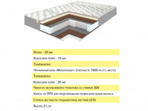 Матрас Ульрэм 120х200 в Сургуте - surgut.magazinmebel.ru | фото - изображение 2