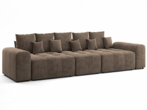 Модульный диван Торонто Вариант 2 коричневый в Сургуте - surgut.magazinmebel.ru | фото