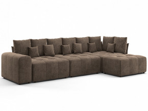 Модульный диван Торонто Вариант 2 коричневый в Сургуте - surgut.magazinmebel.ru | фото - изображение 2