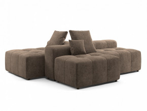 Модульный диван Торонто Вариант 2 коричневый в Сургуте - surgut.magazinmebel.ru | фото - изображение 3