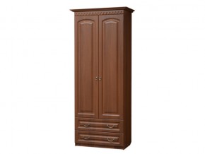 Шкаф 2-х дверный с ящиками Гармония 4 в Сургуте - surgut.magazinmebel.ru | фото