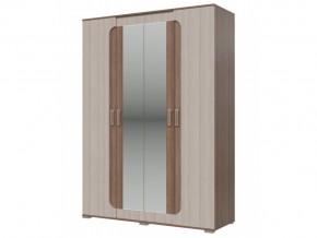 Шкаф 4-х дверный 1600 Пальмира 4-4821 в Сургуте - surgut.magazinmebel.ru | фото