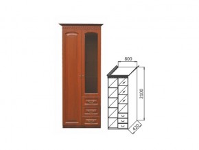 Шкаф МЦН комбинированный 2-х дверный в Сургуте - surgut.magazinmebel.ru | фото