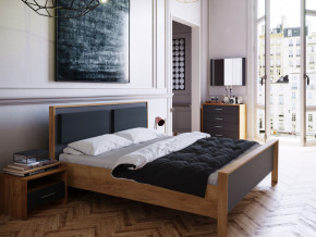 Спальня Либерти с парящей кроватью в Сургуте - surgut.magazinmebel.ru | фото - изображение 4
