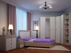Спальня модульная Глэдис в Сургуте - surgut.magazinmebel.ru | фото