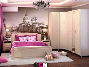 Спальня Виктория МДФ в Сургуте - surgut.magazinmebel.ru | фото - изображение 1