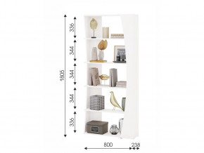 Стеллаж Нео 1800 мм в Сургуте - surgut.magazinmebel.ru | фото - изображение 2