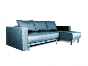 Угловой диван серо-синий с подлокотниками Некст denim в Сургуте - surgut.magazinmebel.ru | фото - изображение 3