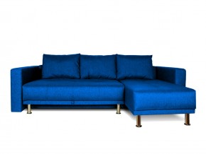 Угловой диван синий с подлокотниками Некст Океан в Сургуте - surgut.magazinmebel.ru | фото - изображение 1