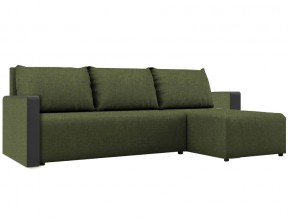 Угловой диван зеленый Алиса 3 Savana Green в Сургуте - surgut.magazinmebel.ru | фото - изображение 1